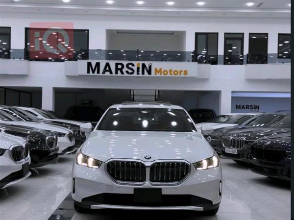 BMW 5-Series 2024 for sale in Iraq - Duhok